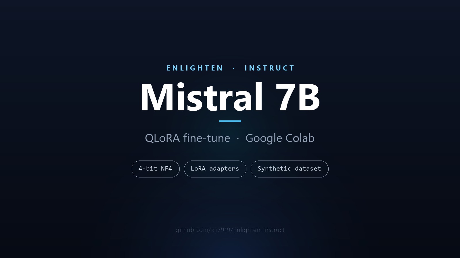 Fine-tuning LLMs